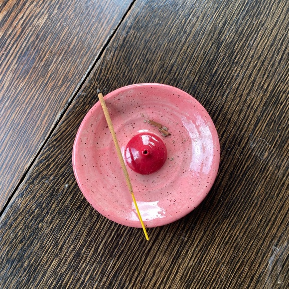 HANDMADE incense holder - Picture 2 of 2